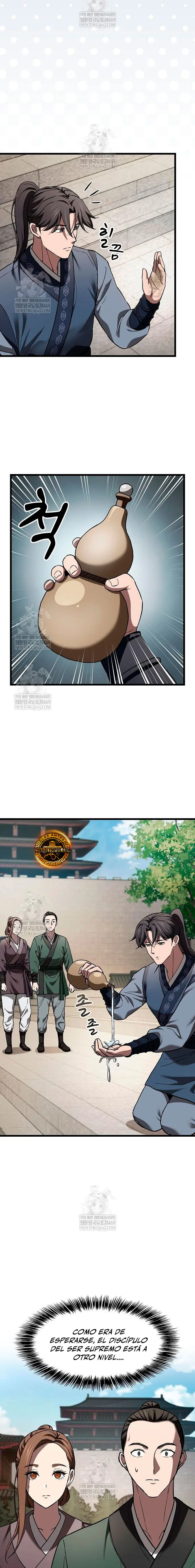 Obligado a ser Demonio Celestial Capitulo 33 página 15