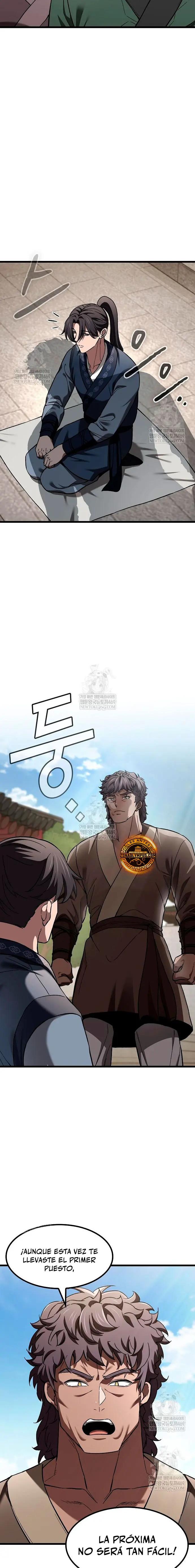 Obligado a ser Demonio Celestial Capitulo 33 página 16