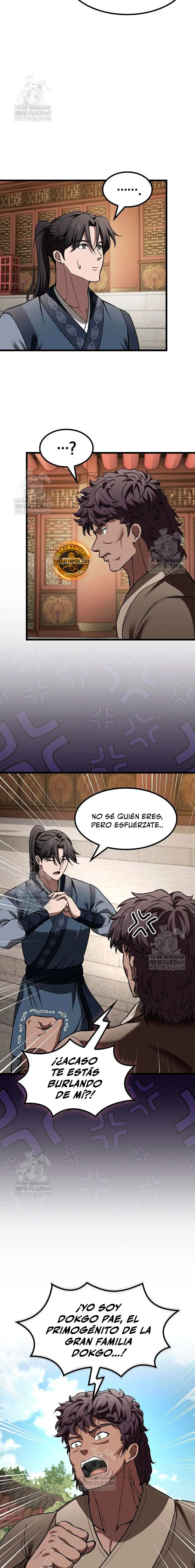 Obligado a ser Demonio Celestial Capitulo 33 página 17