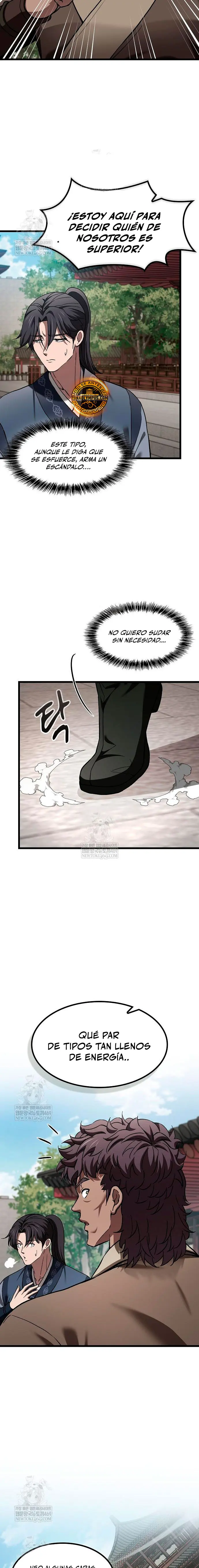 Obligado a ser Demonio Celestial Capitulo 33 página 18