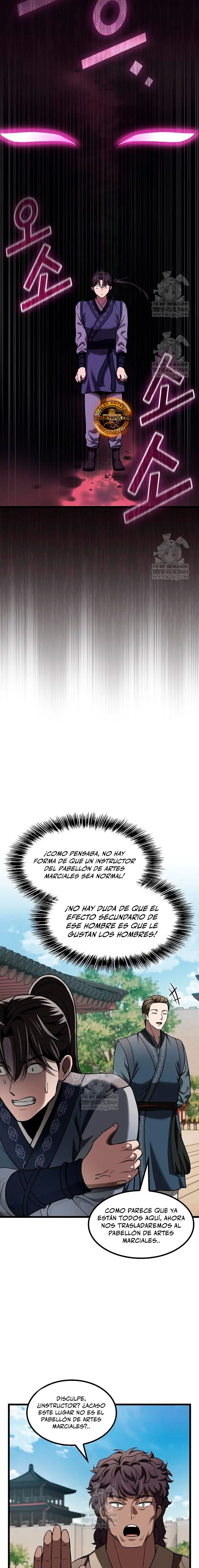 Obligado a ser Demonio Celestial Capitulo 33 página 20