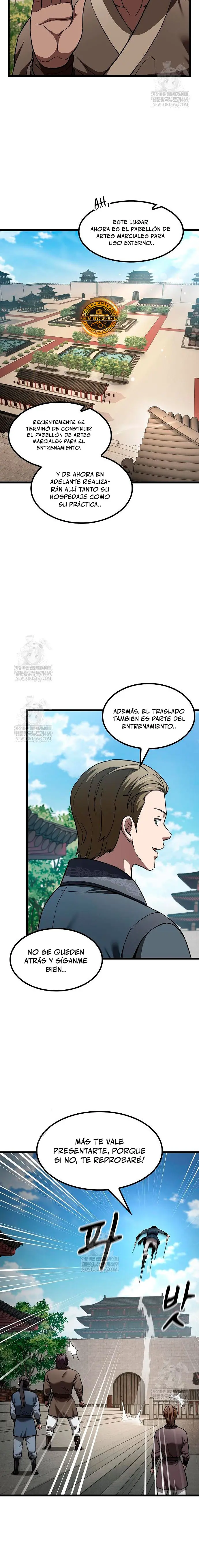 Obligado a ser Demonio Celestial Capitulo 33 página 21