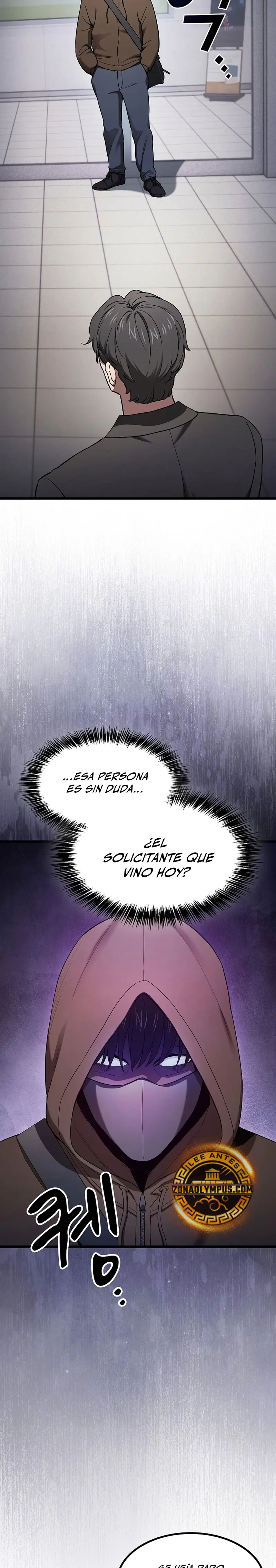 Obligado a ser Demonio Celestial Capitulo 1 página 10