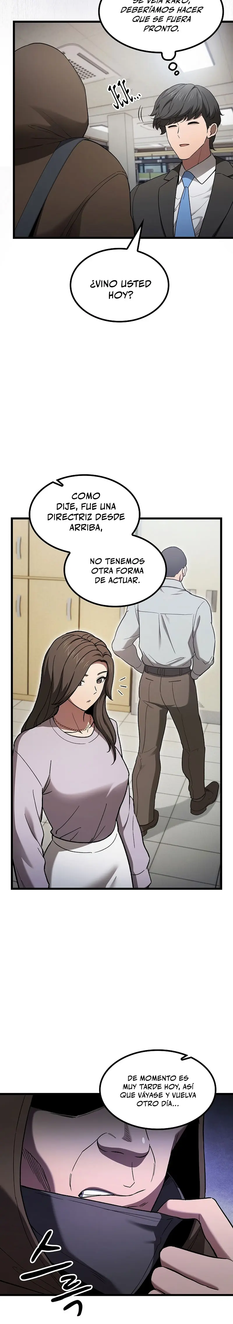 Obligado a ser Demonio Celestial Capitulo 1 página 11