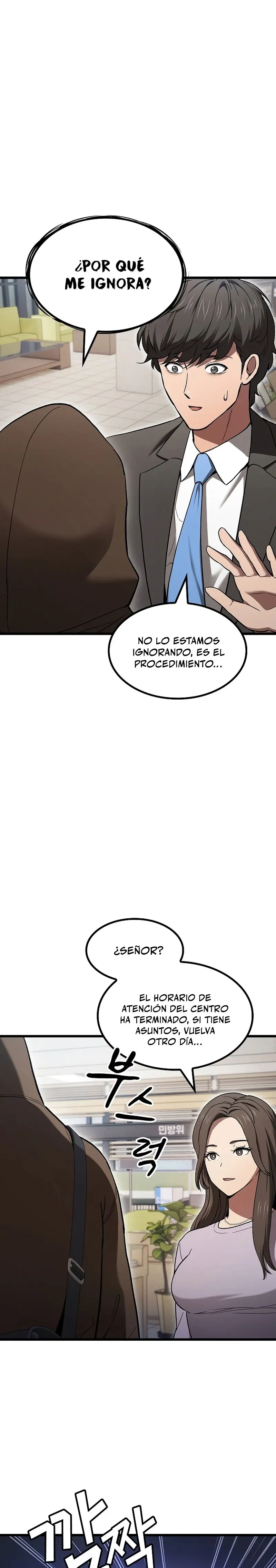 Obligado a ser Demonio Celestial Capitulo 1 página 12