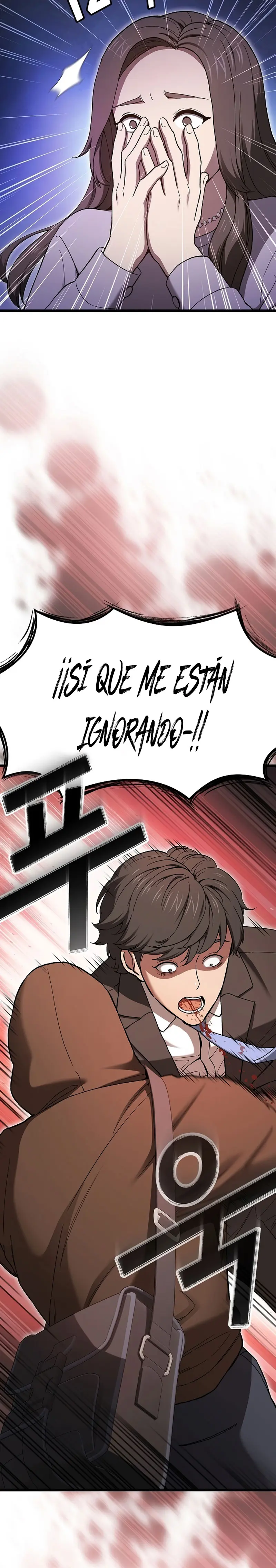 Obligado a ser Demonio Celestial Capitulo 1 página 13