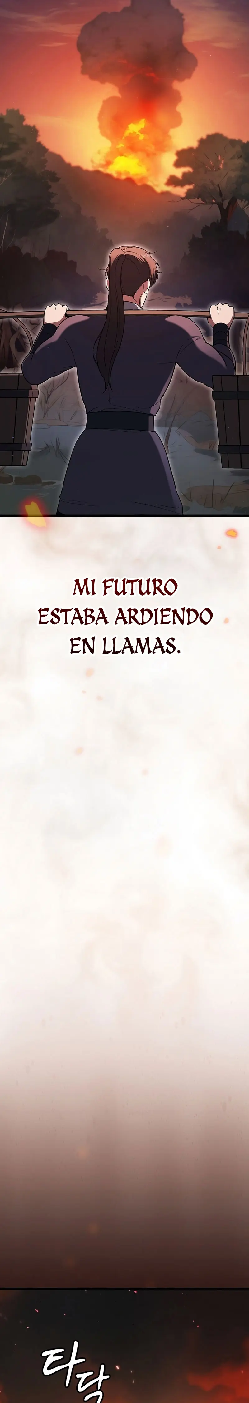 Obligado a ser Demonio Celestial Capitulo 1 página 22