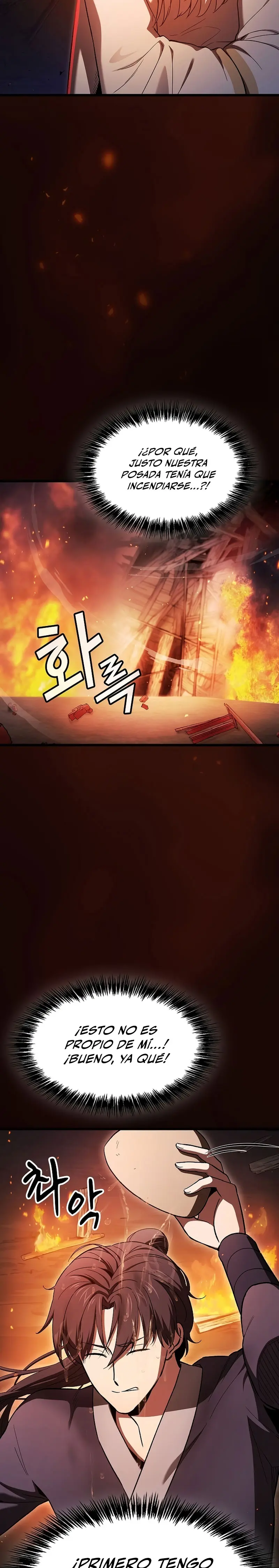 Obligado a ser Demonio Celestial Capitulo 1 página 25