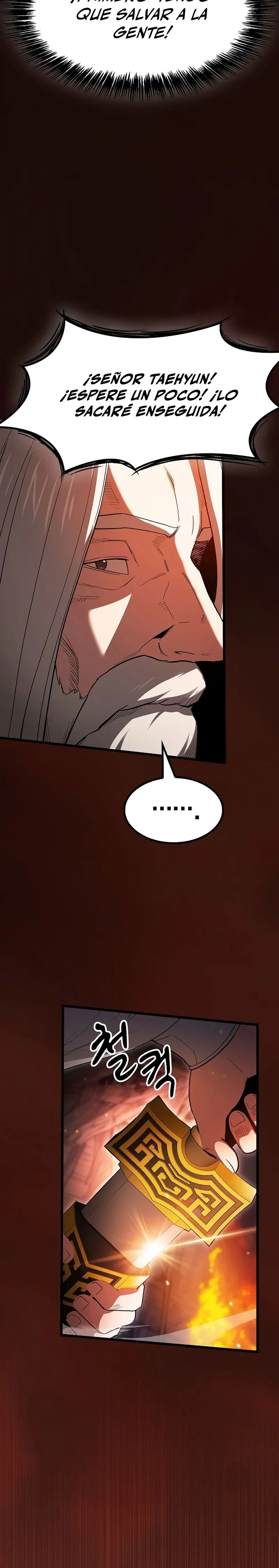 Obligado a ser Demonio Celestial Capitulo 1 página 26