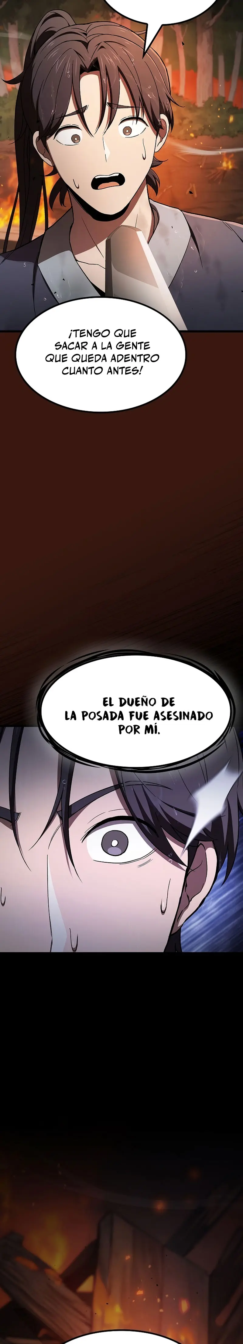 Obligado a ser Demonio Celestial Capitulo 1 página 28