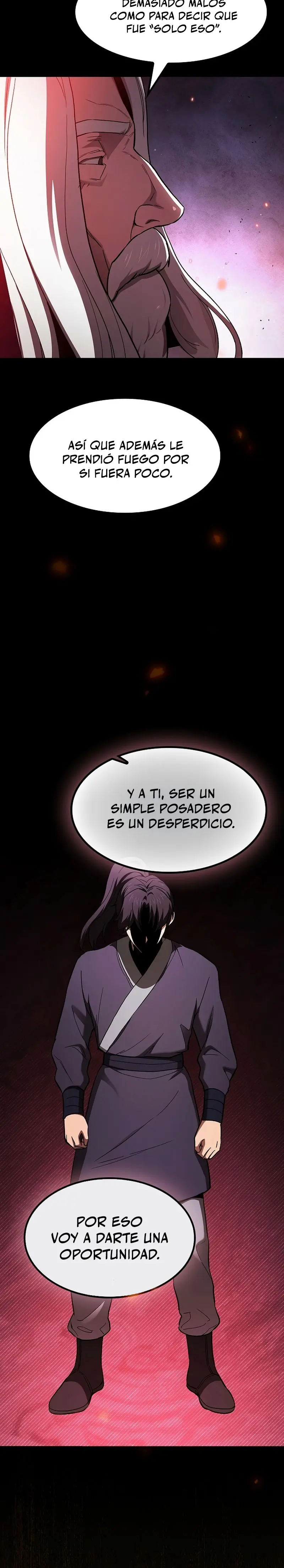 Obligado a ser Demonio Celestial Capitulo 1 página 30