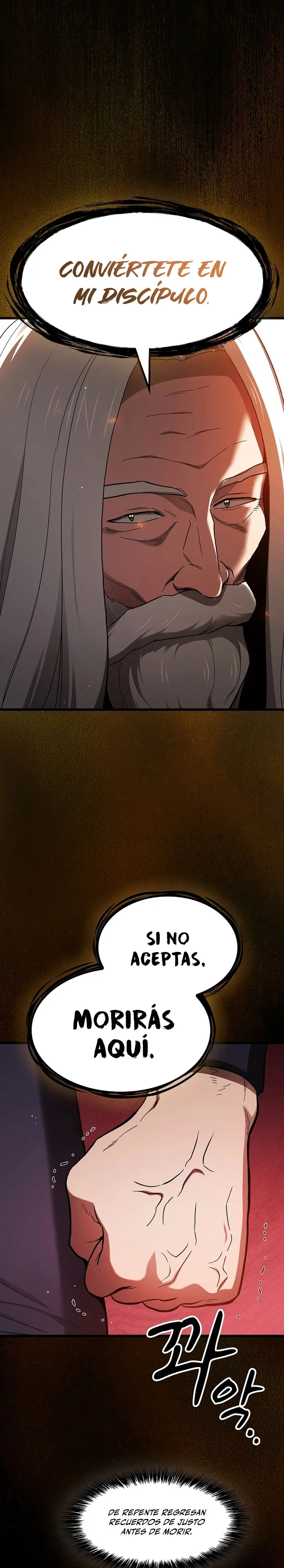Obligado a ser Demonio Celestial Capitulo 1 página 31