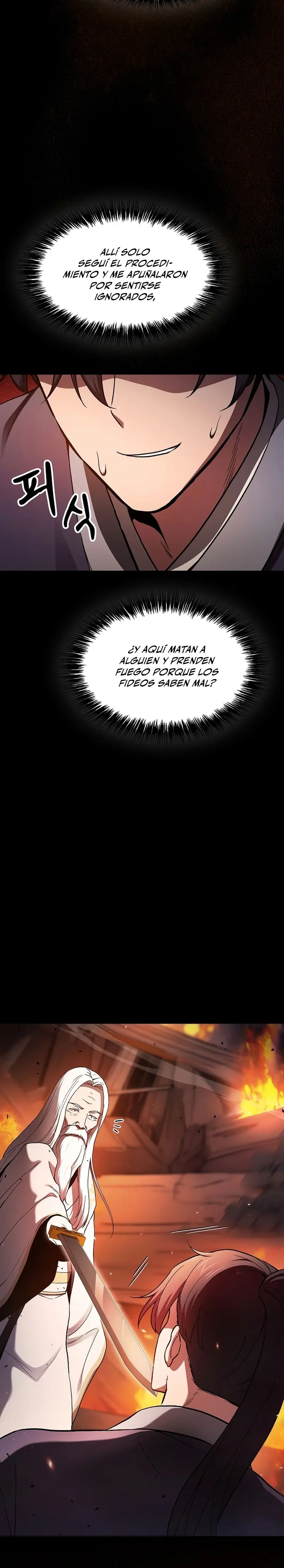 Obligado a ser Demonio Celestial Capitulo 1 página 32