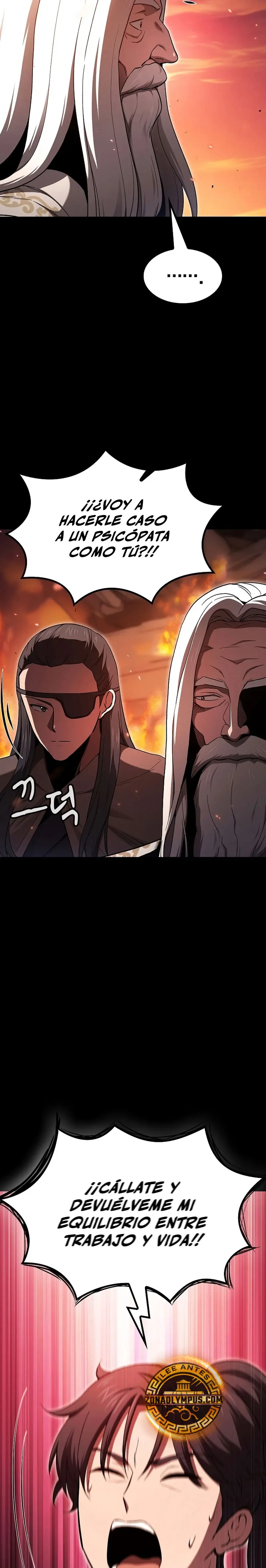 Obligado a ser Demonio Celestial Capitulo 1 página 34