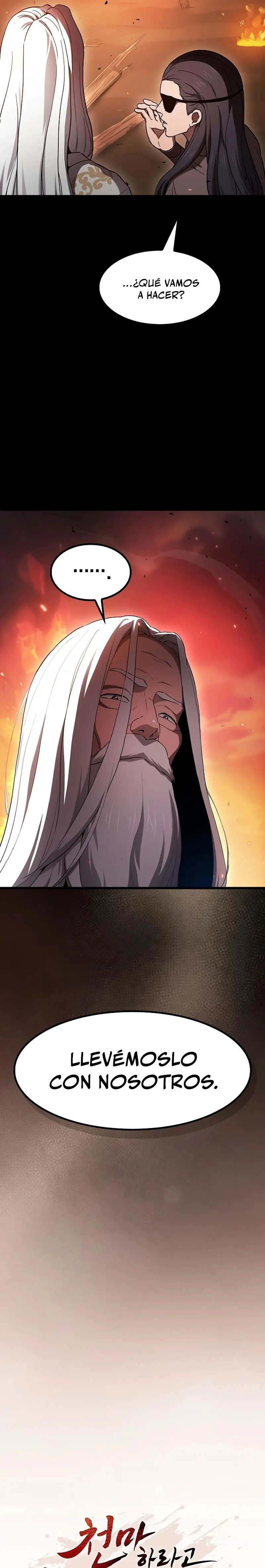 Obligado a ser Demonio Celestial Capitulo 1 página 37
