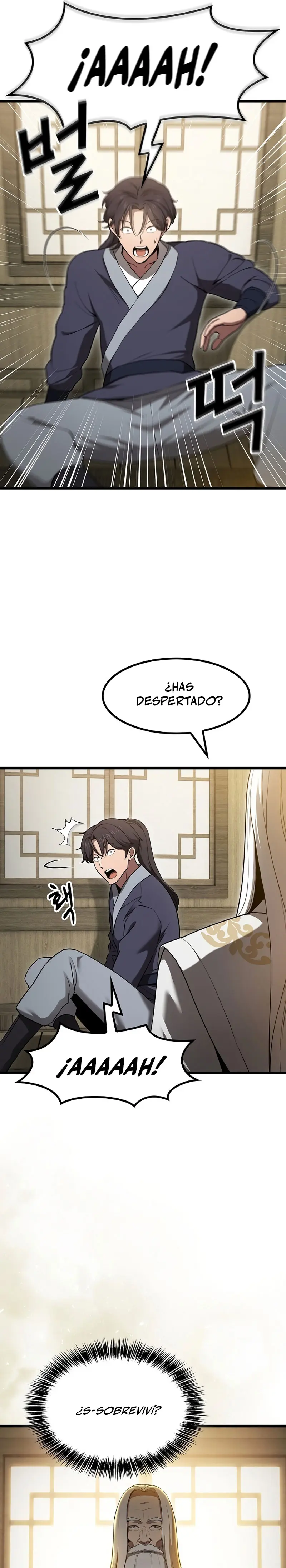 Obligado a ser Demonio Celestial Capitulo 1 página 39