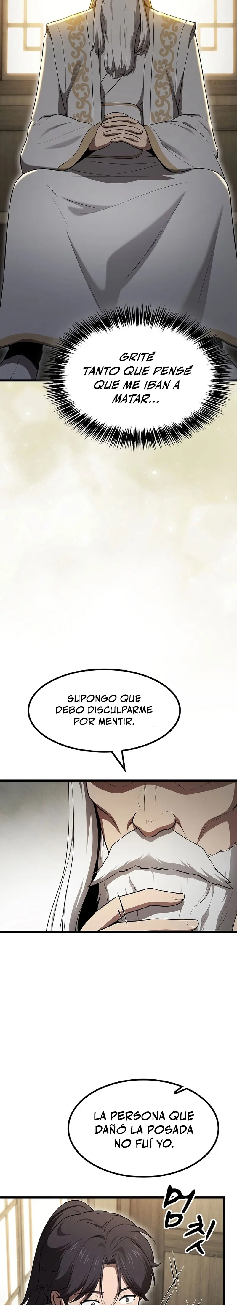 Obligado a ser Demonio Celestial Capitulo 1 página 40
