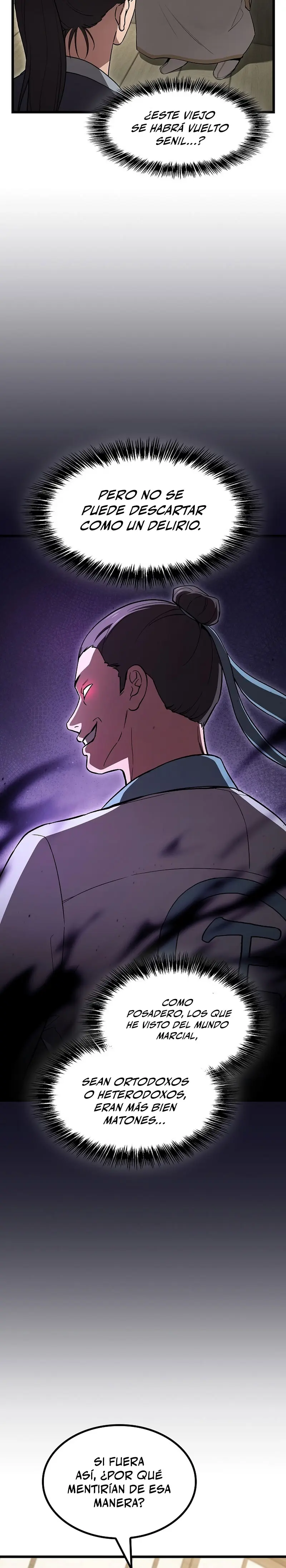 Obligado a ser Demonio Celestial Capitulo 1 página 42