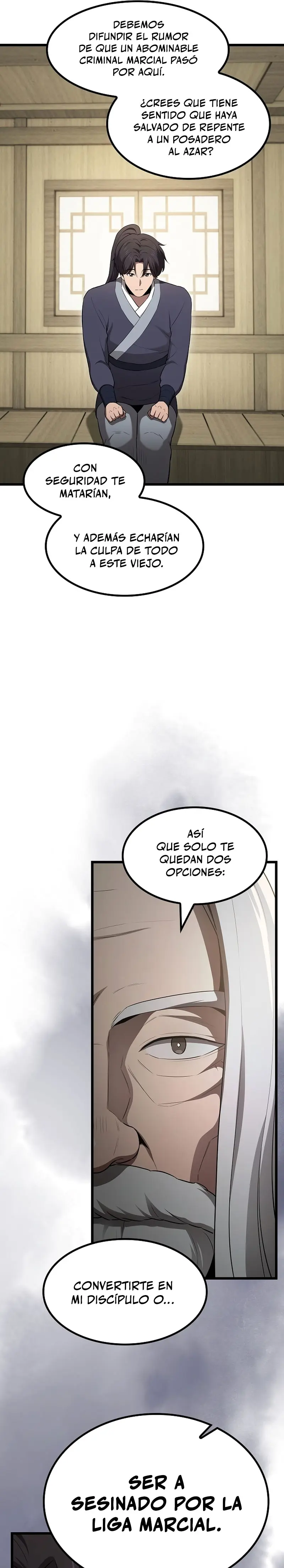 Obligado a ser Demonio Celestial Capitulo 1 página 45