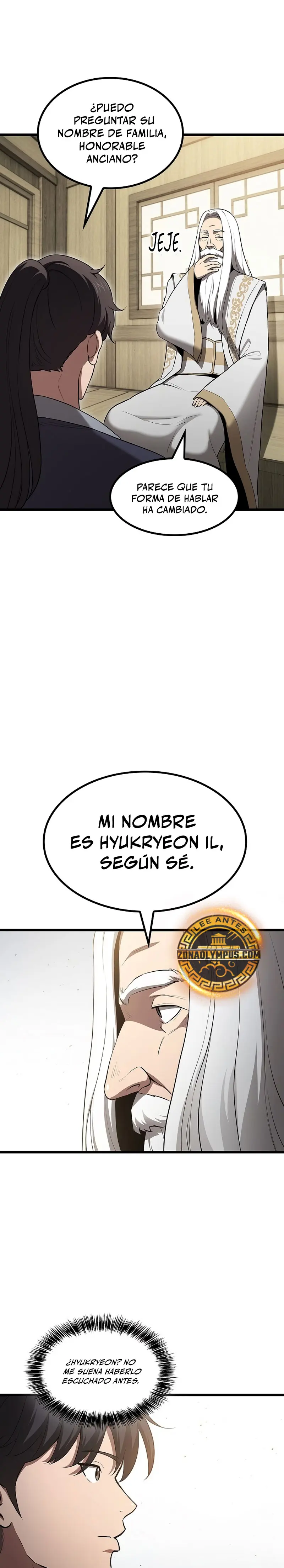 Obligado a ser Demonio Celestial Capitulo 1 página 47