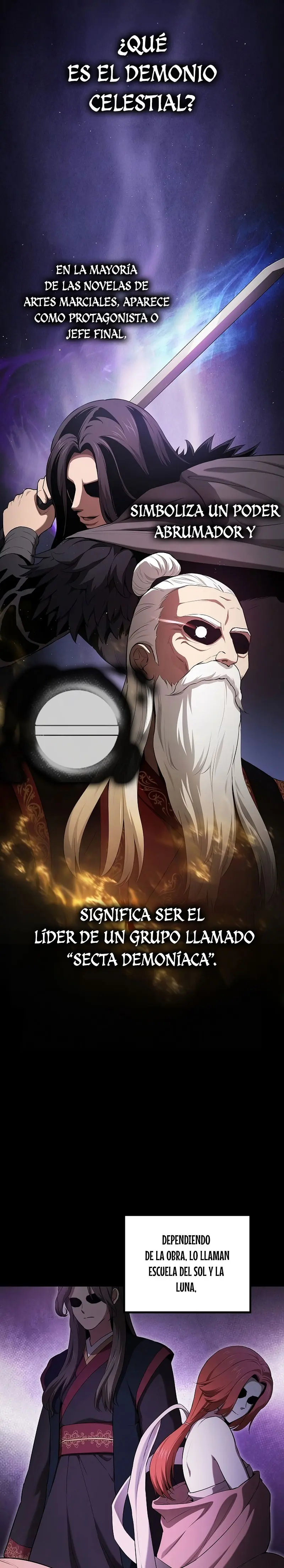 Obligado a ser Demonio Celestial Capitulo 1 página 49