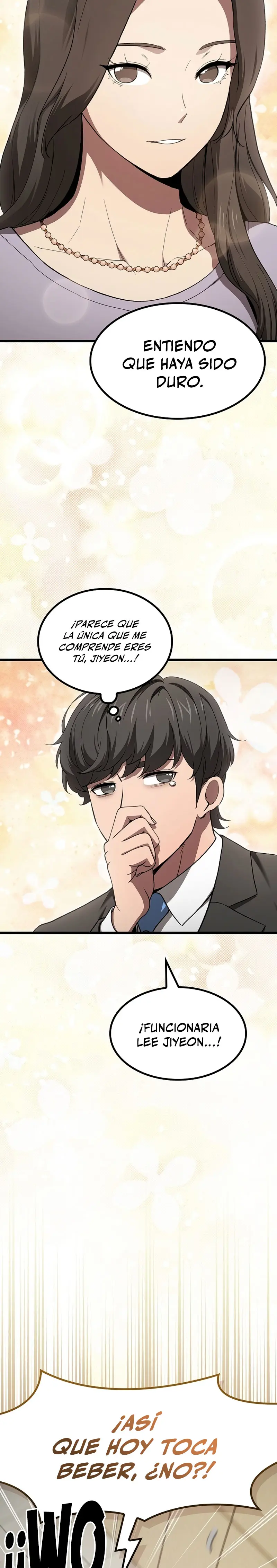 Obligado a ser Demonio Celestial Capitulo 1 página 7
