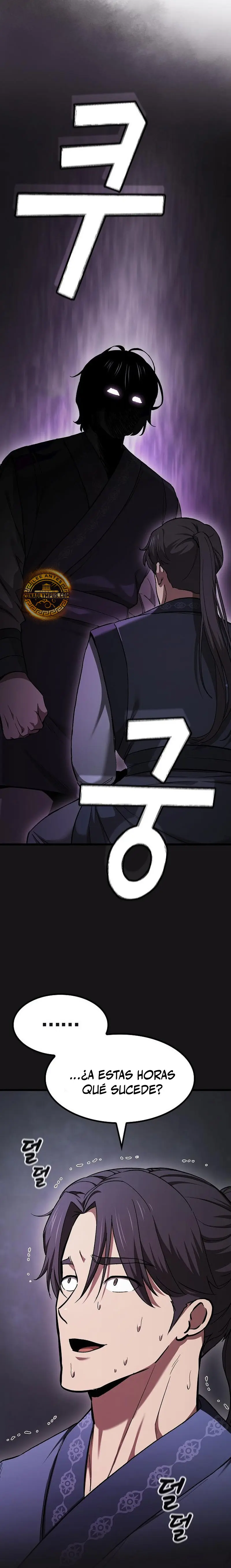 Obligado a ser Demonio Celestial Capitulo 10 página 14