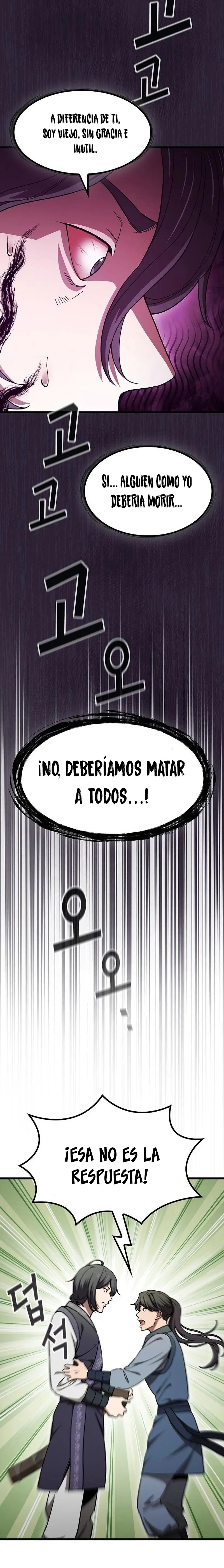 Obligado a ser Demonio Celestial Capitulo 10 página 19