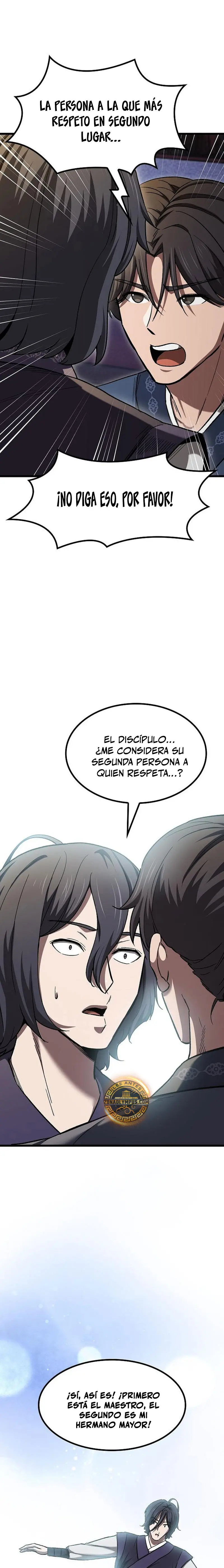 Obligado a ser Demonio Celestial Capitulo 10 página 20