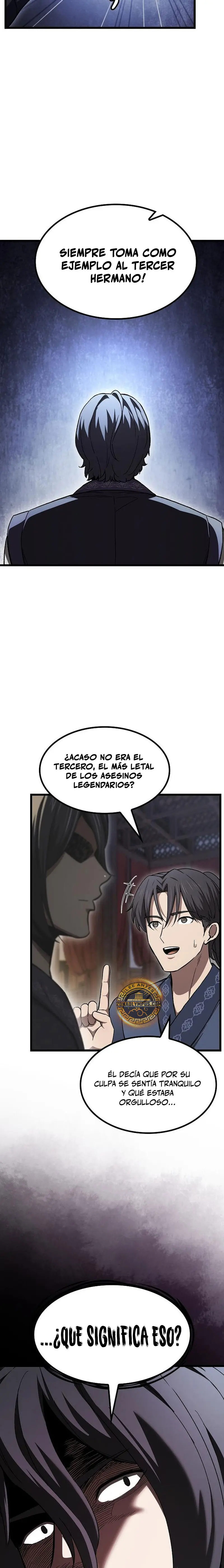 Obligado a ser Demonio Celestial Capitulo 10 página 23