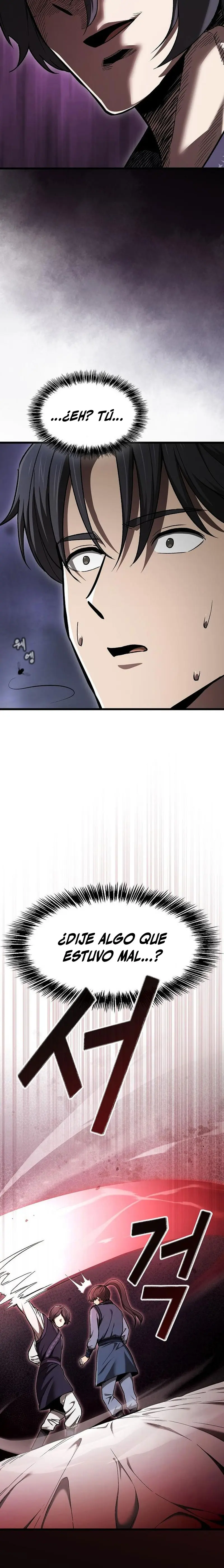 Obligado a ser Demonio Celestial Capitulo 10 página 24