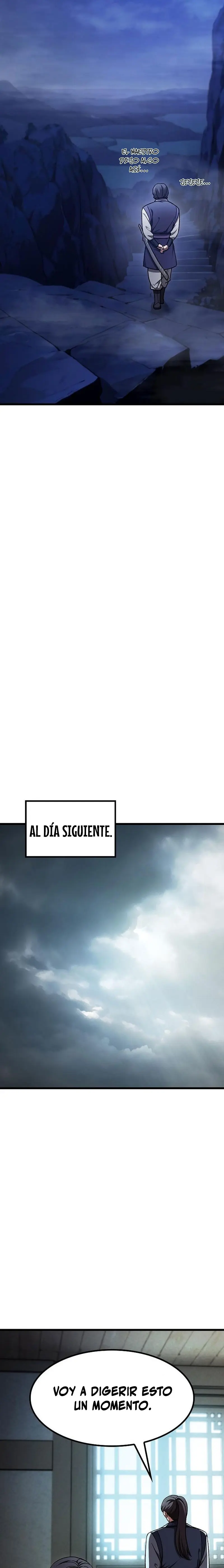 Obligado a ser Demonio Celestial Capitulo 10 página 28