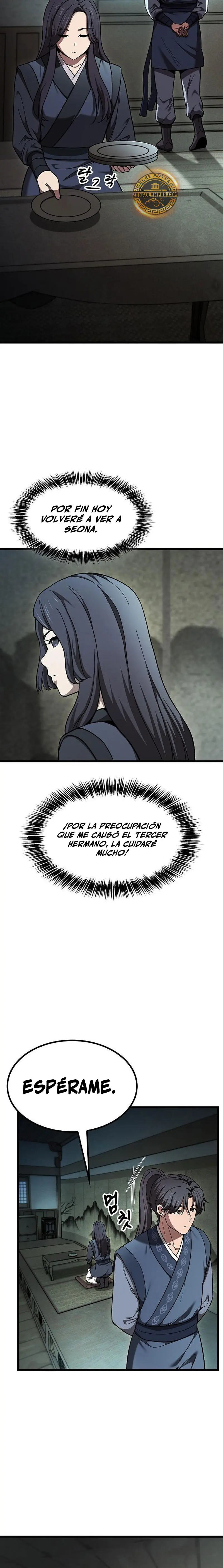 Obligado a ser Demonio Celestial Capitulo 10 página 29