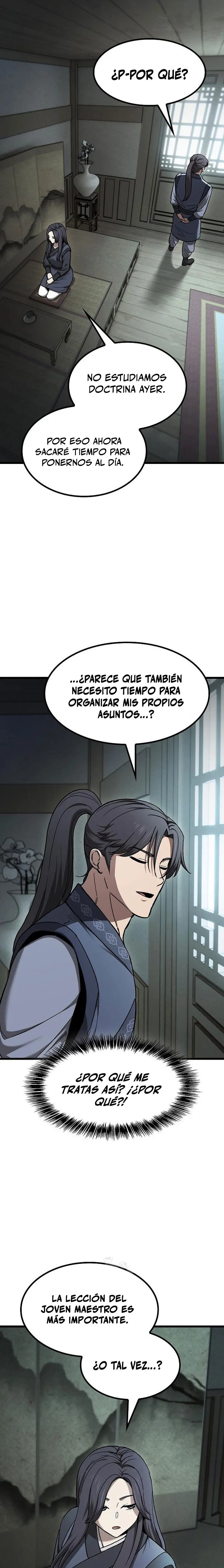 Obligado a ser Demonio Celestial Capitulo 10 página 30