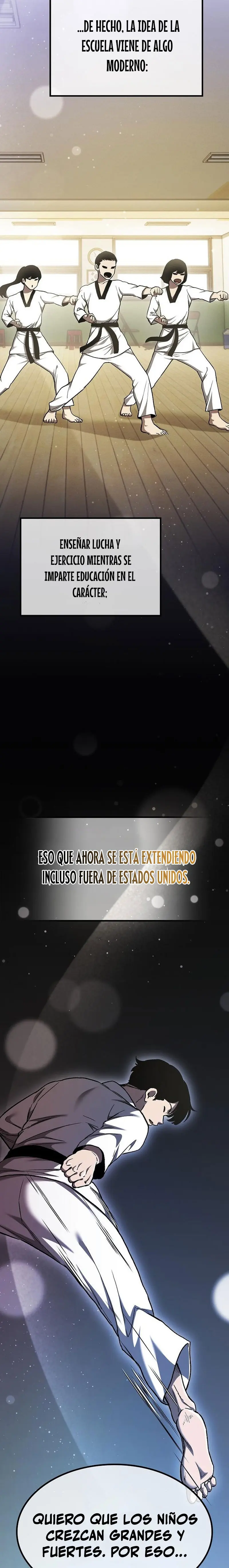 Obligado a ser Demonio Celestial Capitulo 10 página 8