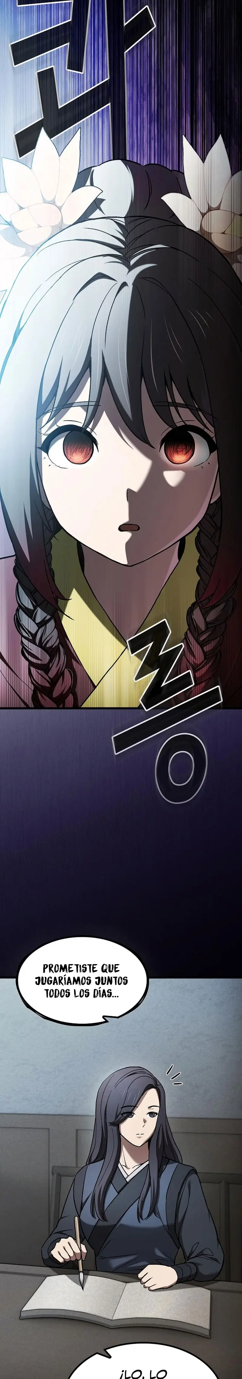 Obligado a ser Demonio Celestial Capitulo 11 página 10