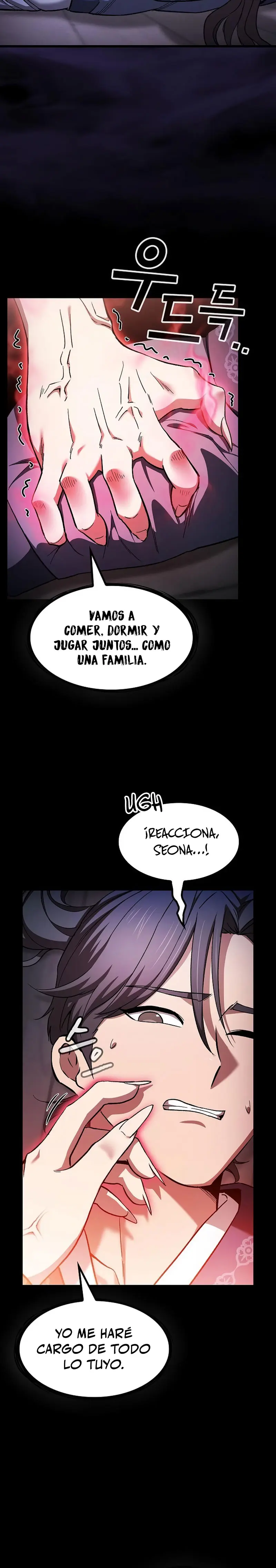 Obligado a ser Demonio Celestial Capitulo 11 página 13