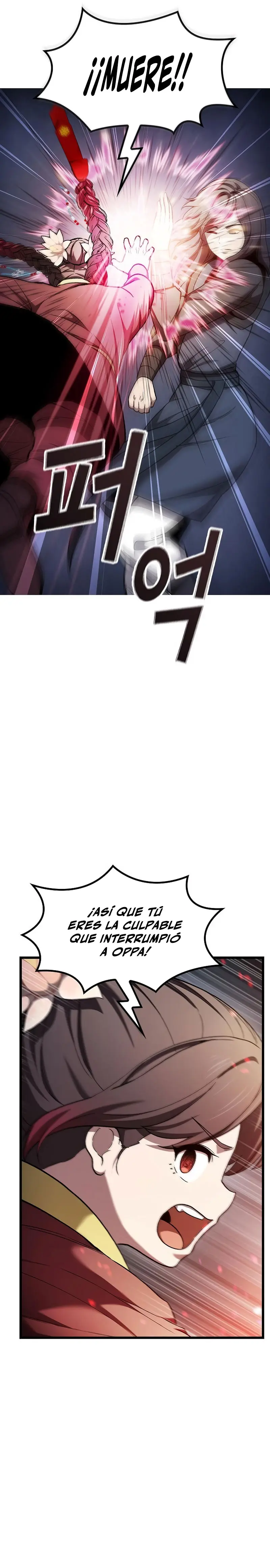 Obligado a ser Demonio Celestial Capitulo 11 página 17