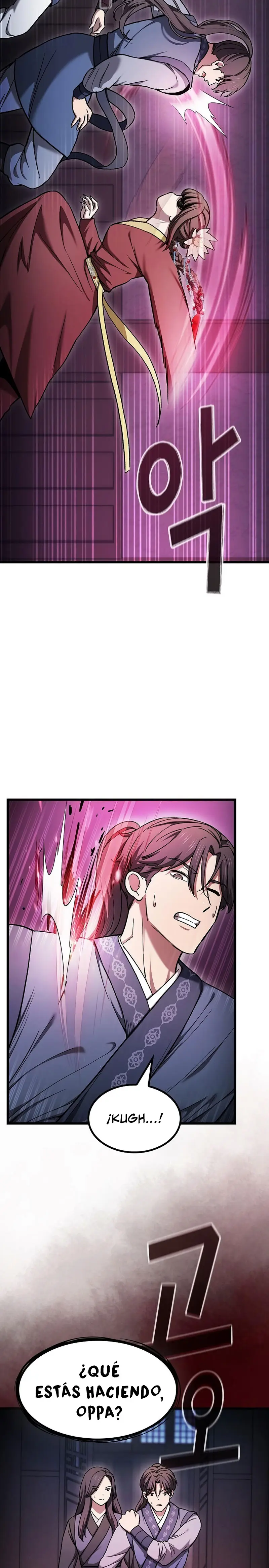 Obligado a ser Demonio Celestial Capitulo 11 página 23