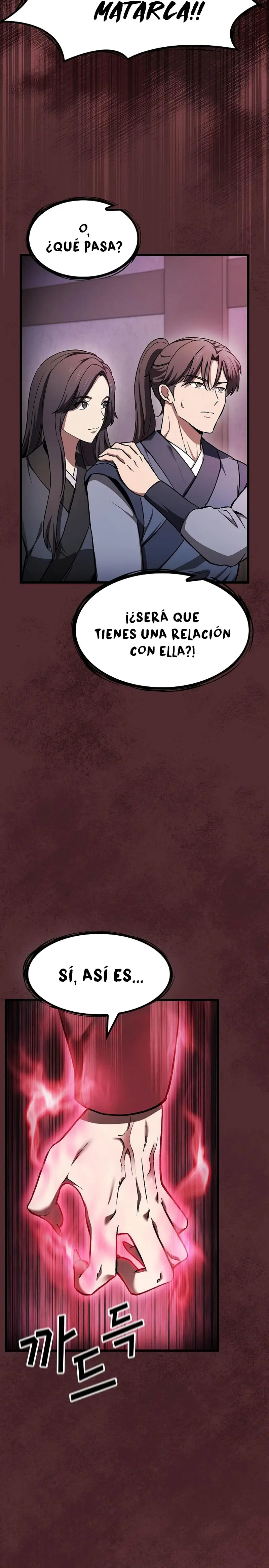 Obligado a ser Demonio Celestial Capitulo 11 página 25