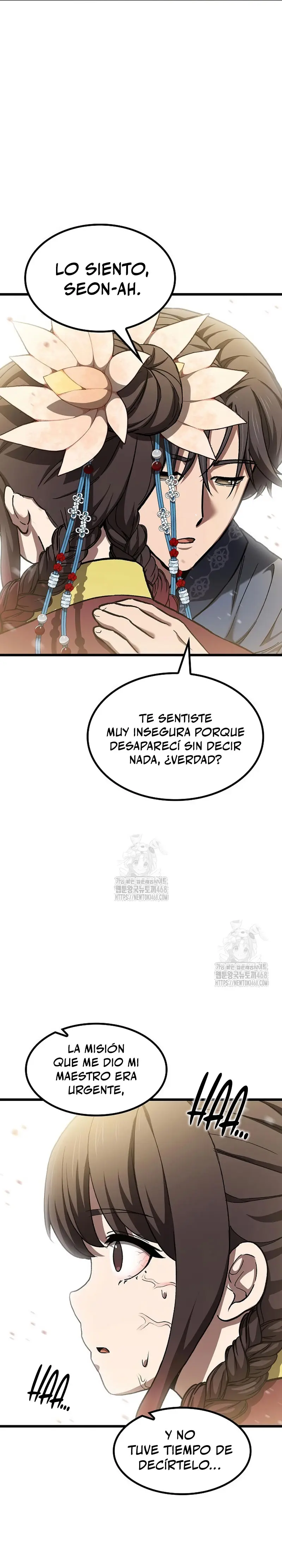 Obligado a ser Demonio Celestial Capitulo 11 página 27