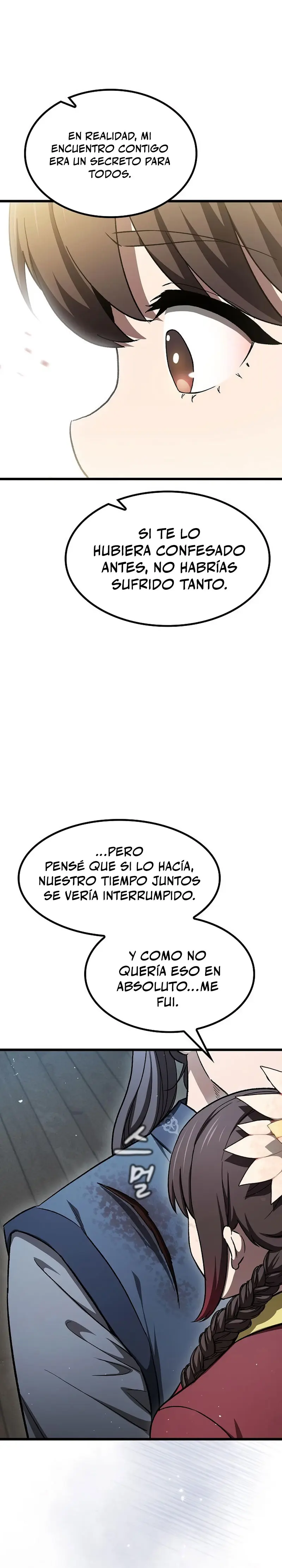 Obligado a ser Demonio Celestial Capitulo 11 página 28