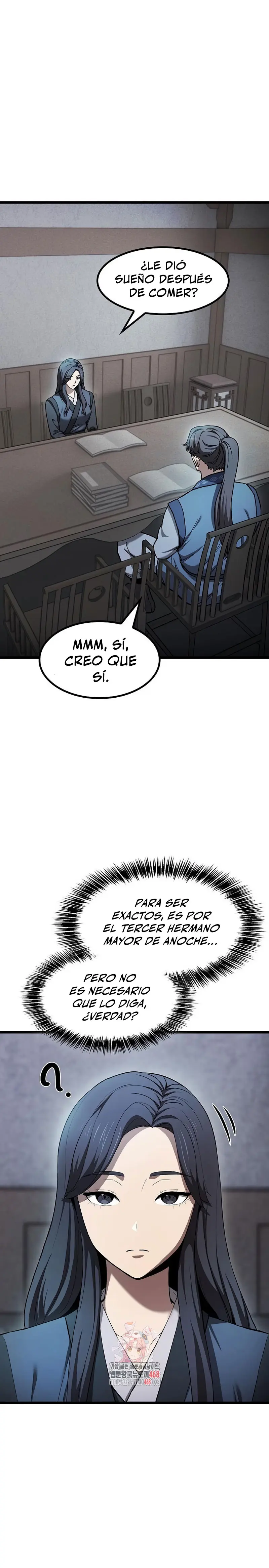 Obligado a ser Demonio Celestial Capitulo 11 página 3