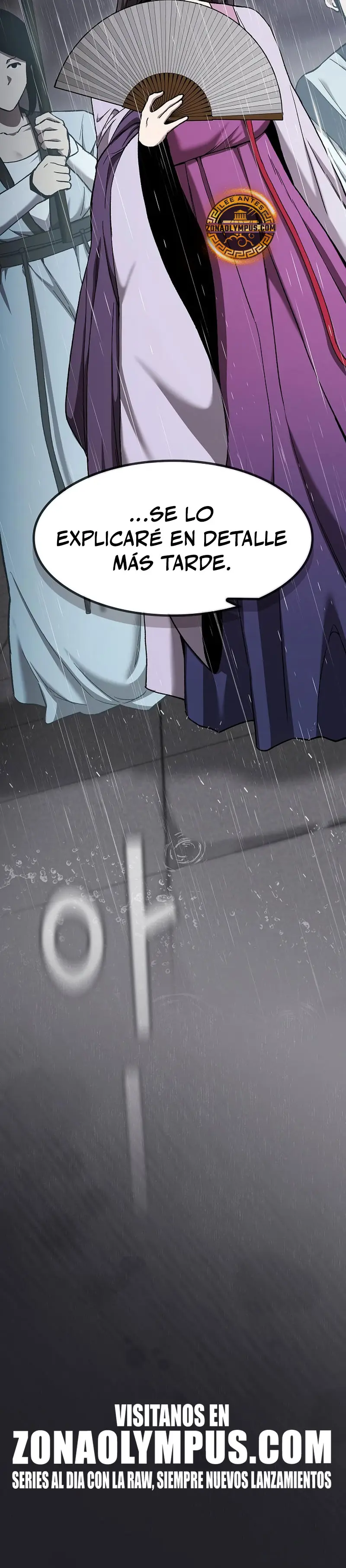 Obligado a ser Demonio Celestial Capitulo 11 página 34