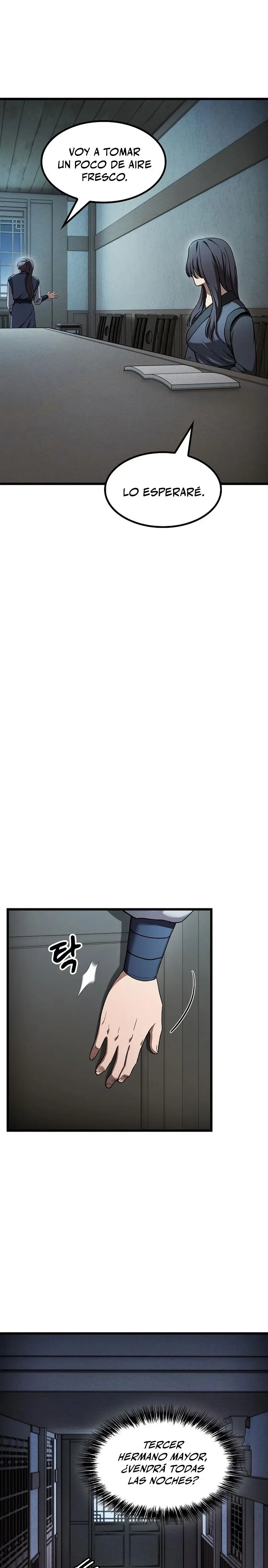 Obligado a ser Demonio Celestial Capitulo 11 página 4