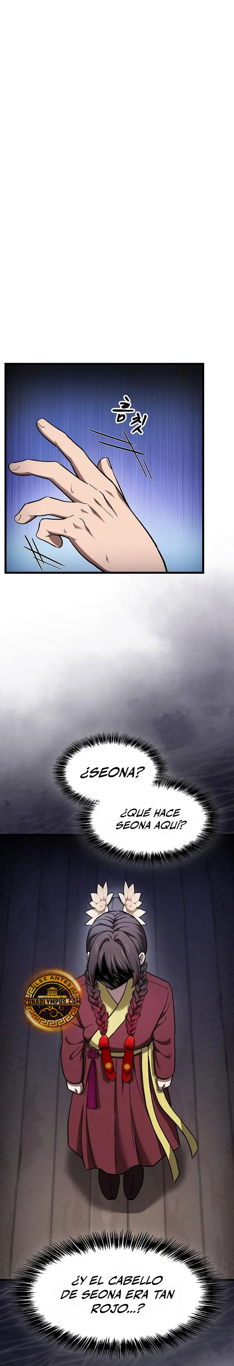 Obligado a ser Demonio Celestial Capitulo 11 página 7