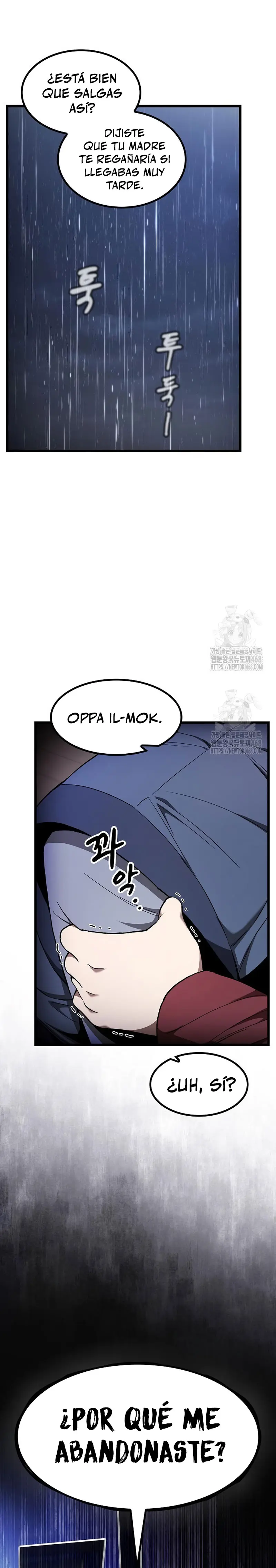 Obligado a ser Demonio Celestial Capitulo 11 página 9
