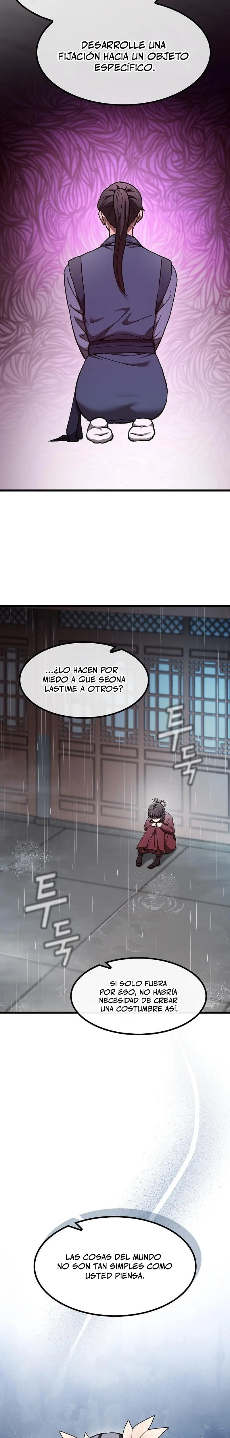 Obligado a ser Demonio Celestial Capitulo 12 página 20