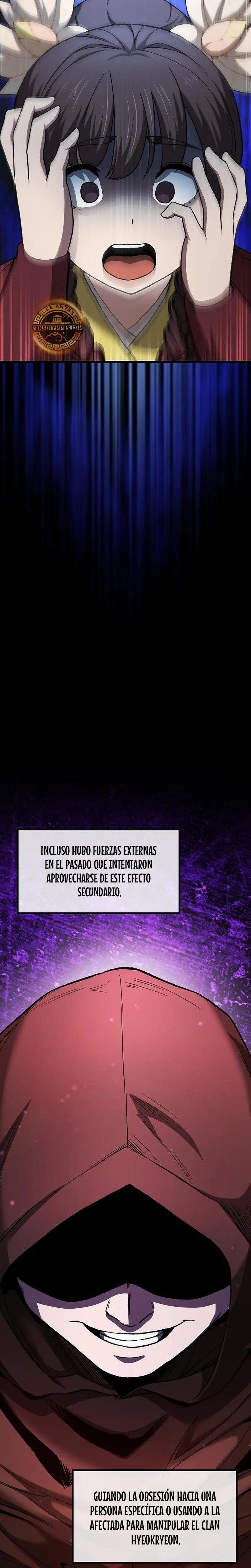Obligado a ser Demonio Celestial Capitulo 12 página 23