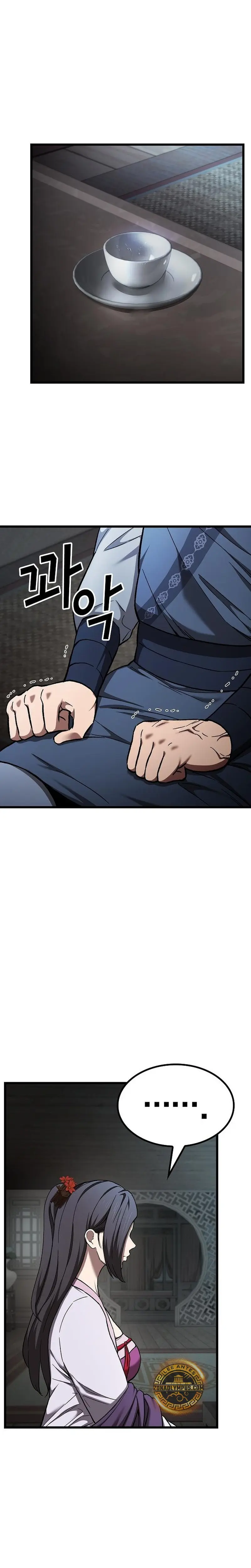 Obligado a ser Demonio Celestial Capitulo 12 página 25